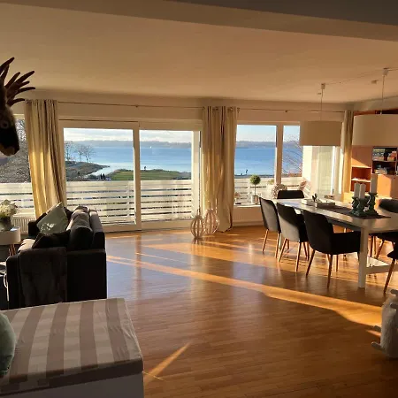 Inselblick Διαμέρισμα Γκλύξμπουργκ