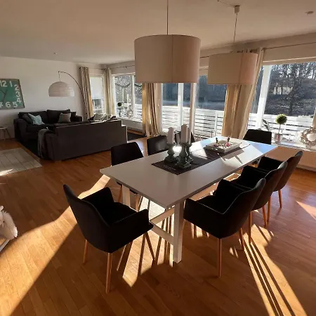 Inselblick Apartmán