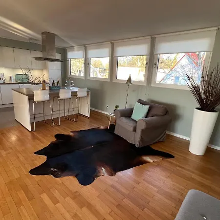 Inselblick * 格吕克斯堡