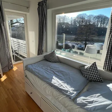 Inselblick 格吕克斯堡