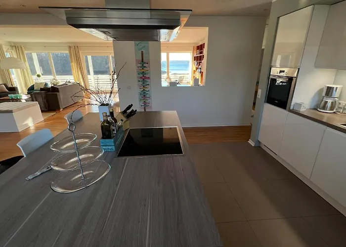 Appartement Inselblick Glücksburg