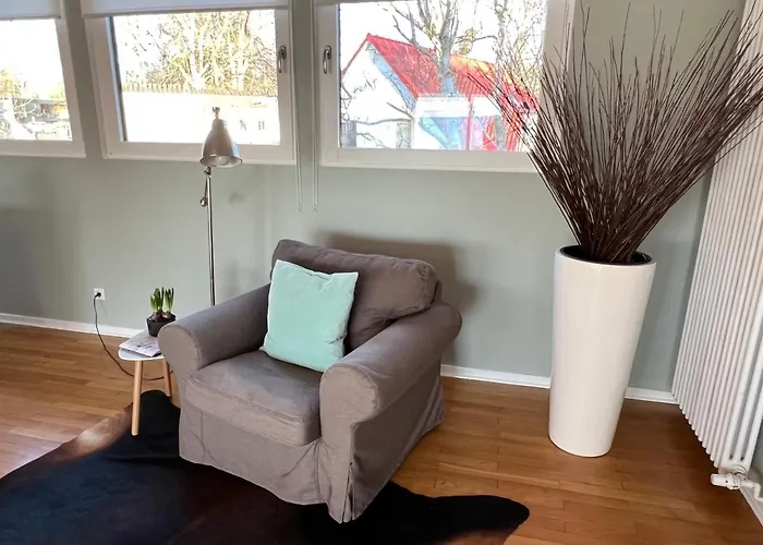 Appartement Inselblick Glücksburg